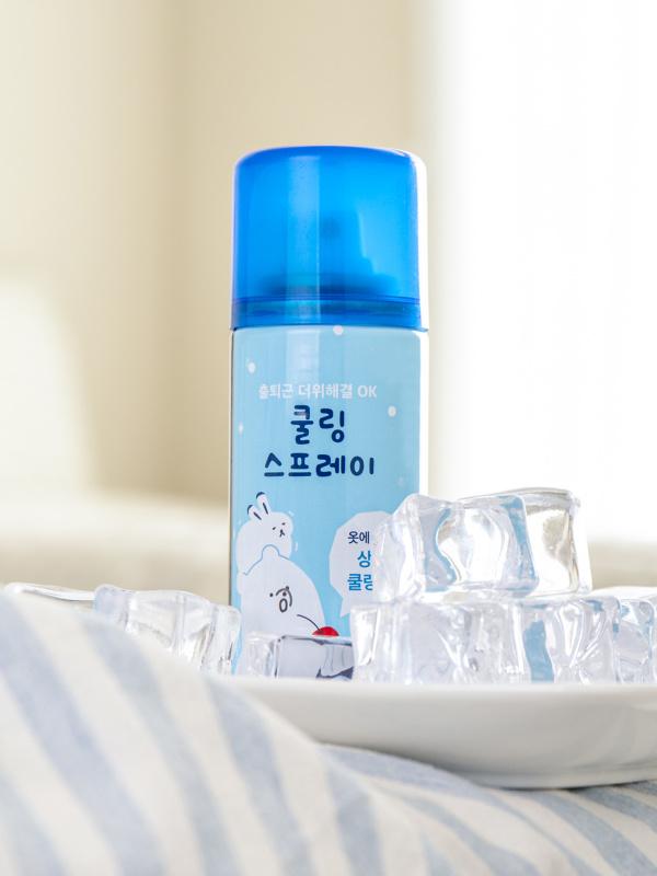 쿨링 스프레이 70 ml