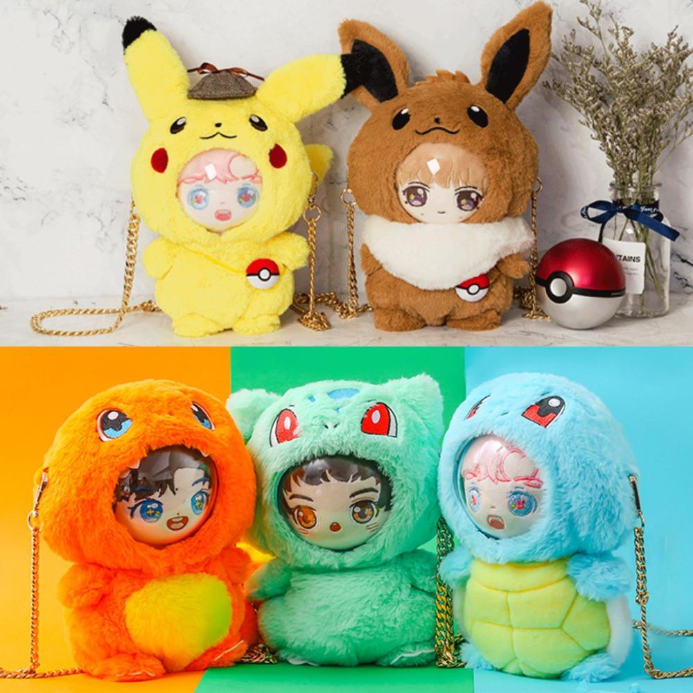 15cm인형옷 20cm 포켓몬 아이돌인형옷 5종 무속성 솜뭉치