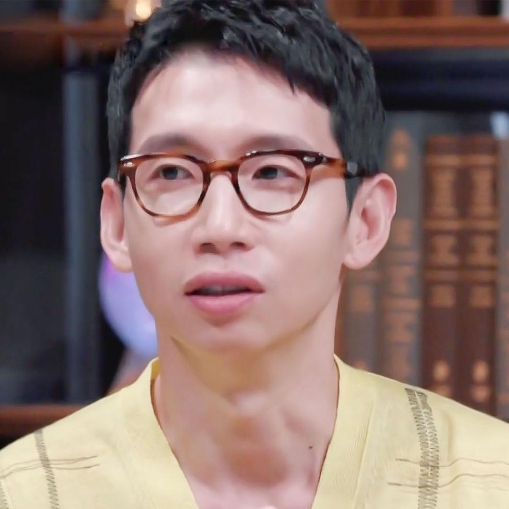 레이벤안경테 호크아이 RB5398 45 48 50 사이즈 빈티지 여자 남자 패션 뿔테안경