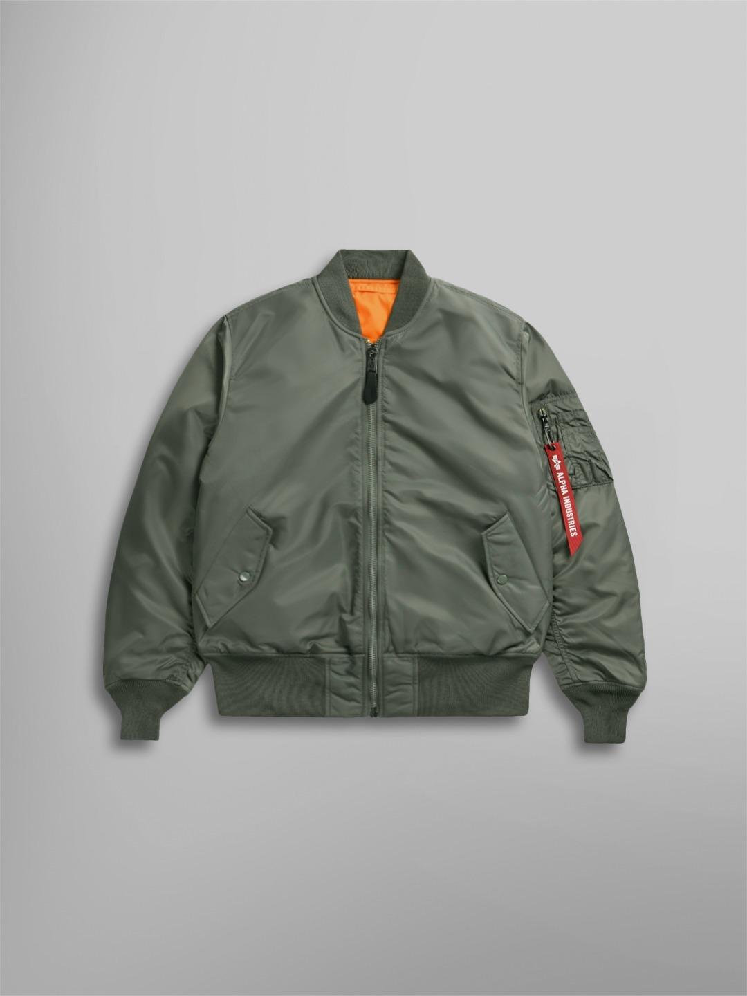 MA-1 FLIGHT JACKET (KOREA EXCLUSIVE)