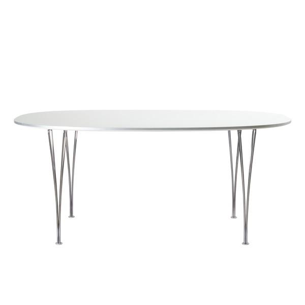 [FRITZ HANSEN 프리츠한센] Super Elliptical Table B616ㅣ수퍼 엘립티컬 테이블 B616
