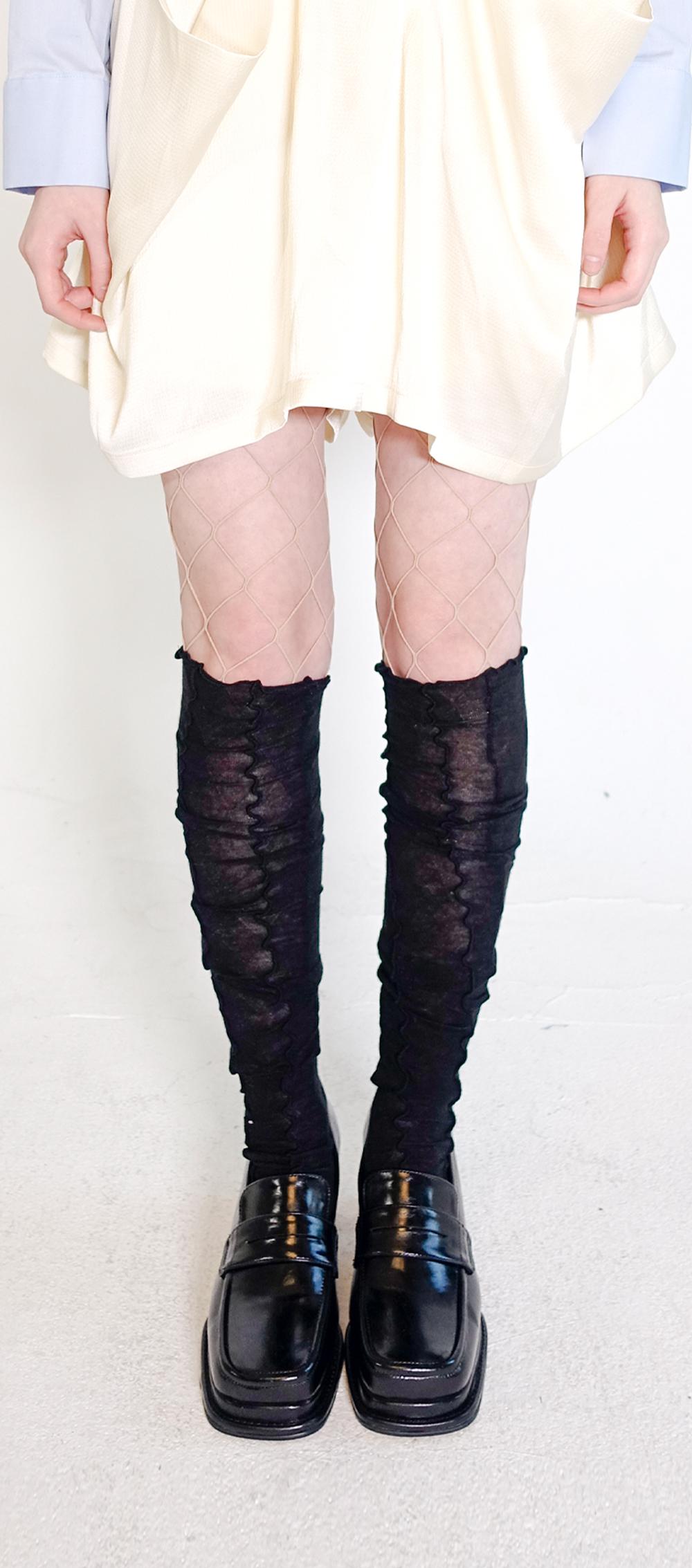 maxi mesh stocking