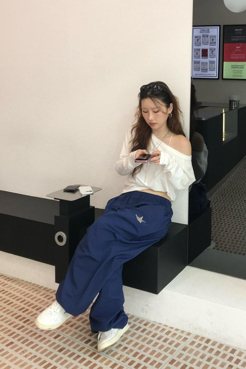 오프 숄더 티셔츠(2c)