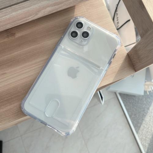 카메라풀커버 아이폰 갤럭시 카드케이스 핸드폰 휴대폰 범퍼 투명 젤리 실리콘 방탄 케이스 핸드폰 아이폰케이스 7 8 se2 XS XR 11 12 13 pro 프로 미니 맥스 S22