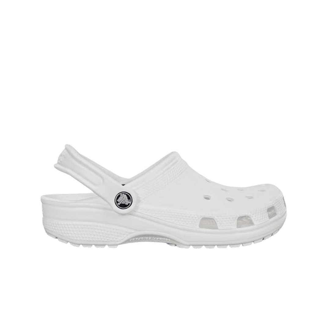 Crocs Classic Clog White
