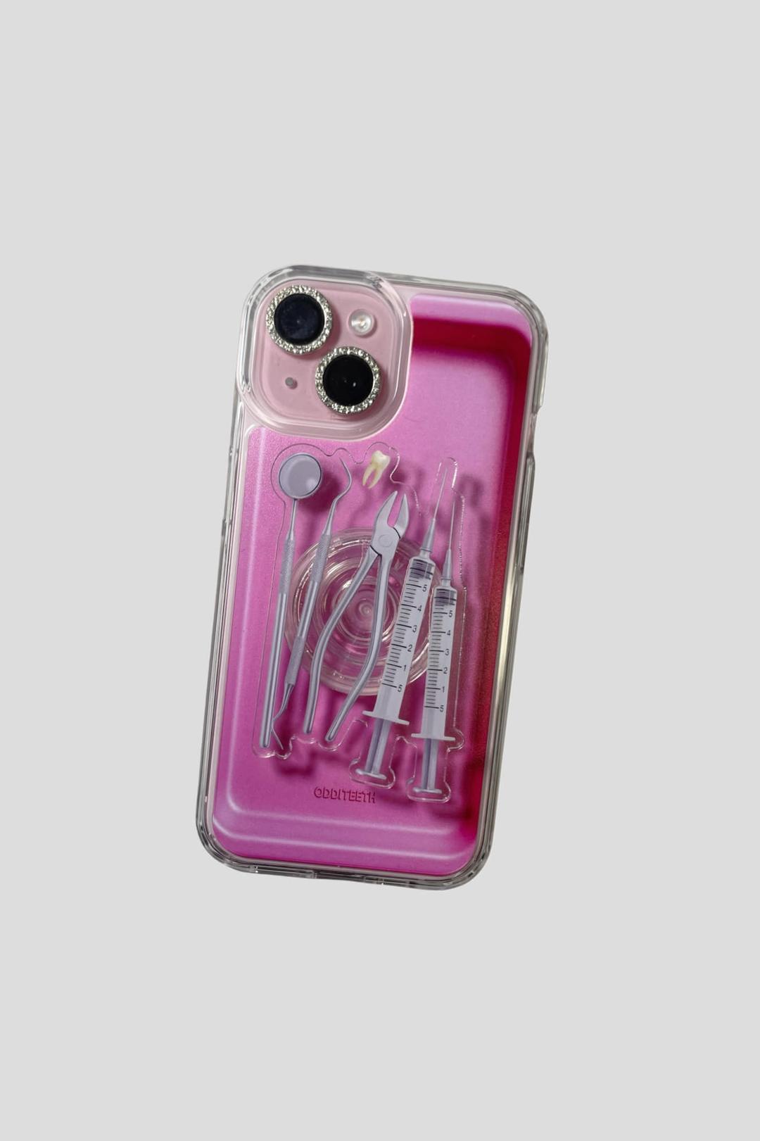 Surgical Tray Jelly Case