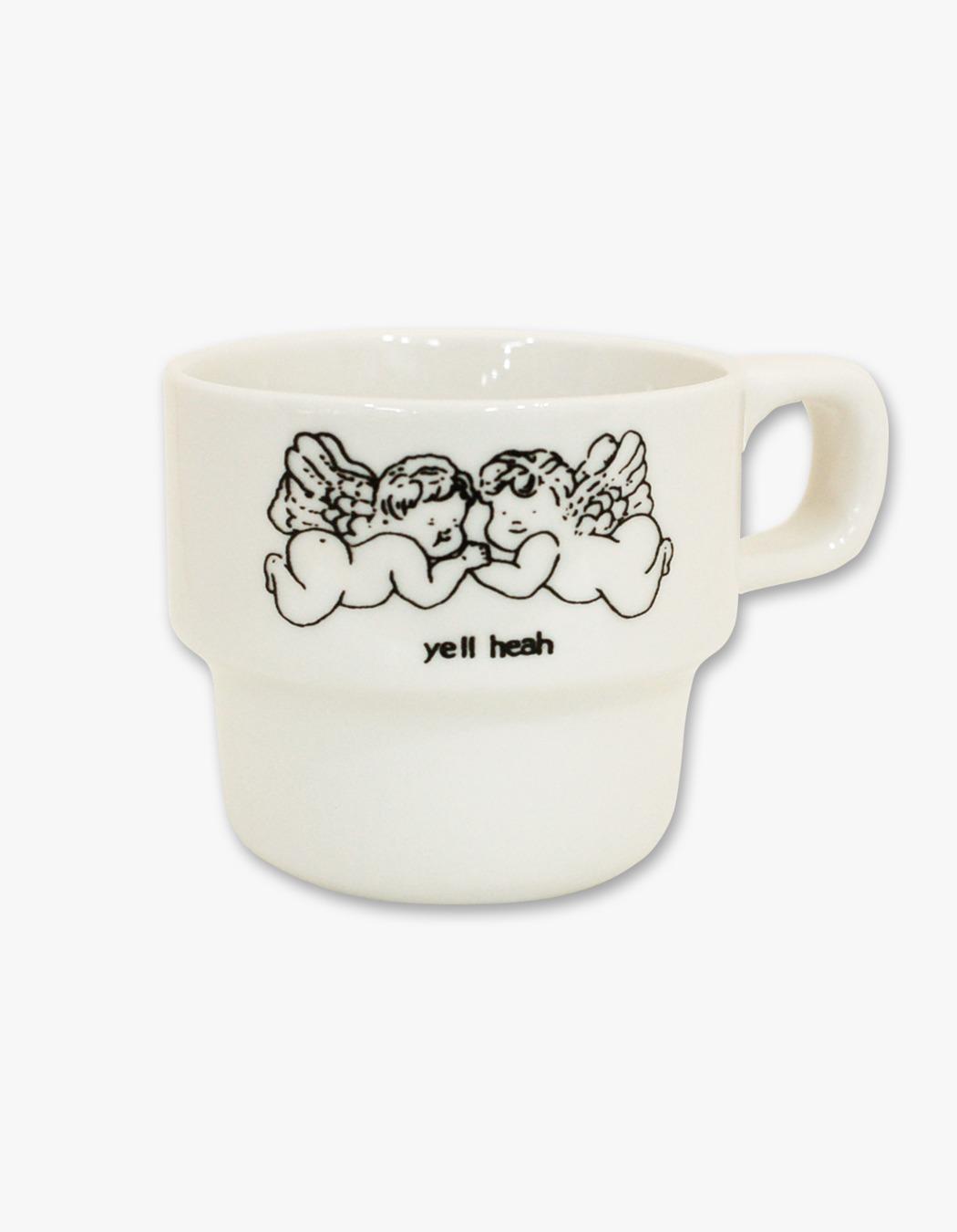 YELL HEAH 240ml Mug