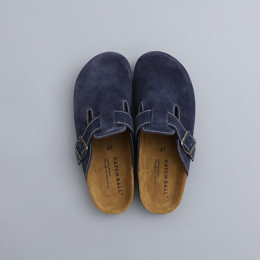 CS-01 SUEDE_DARK NAVY