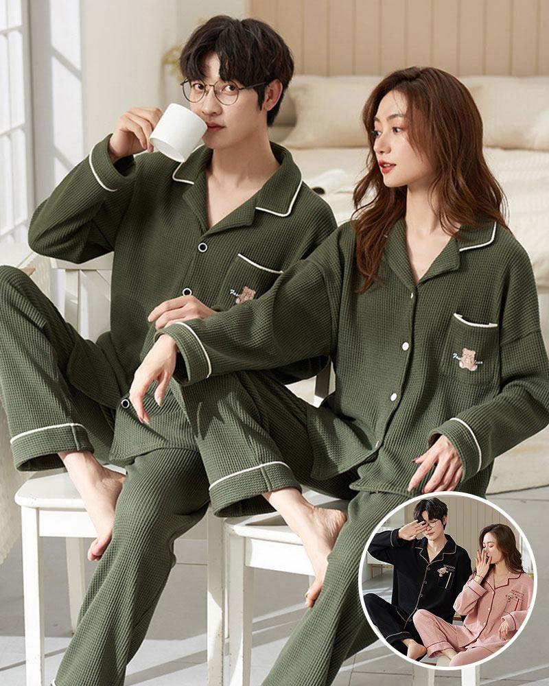 그리드 베어 잠옷