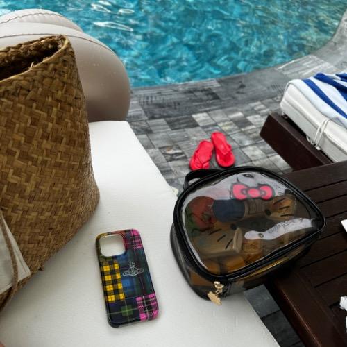 키릿 넉넉 파우치