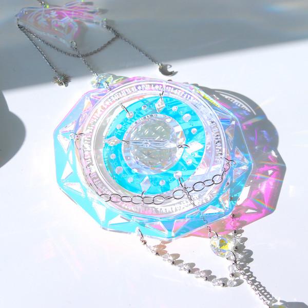 여신의 손길, 우주 행성 썬캐쳐