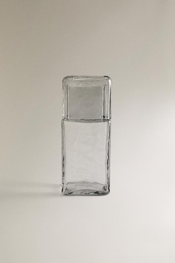 BOTTLE AND TUMBLER NIGHT SET (SET OF 2)