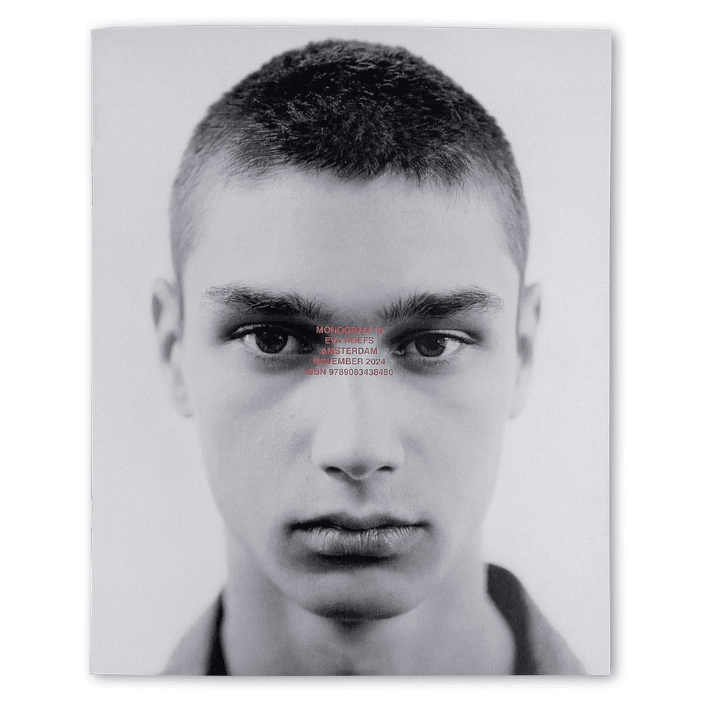 [에바 로프스 아트북] Eva Roefs : AMSTERDAM
