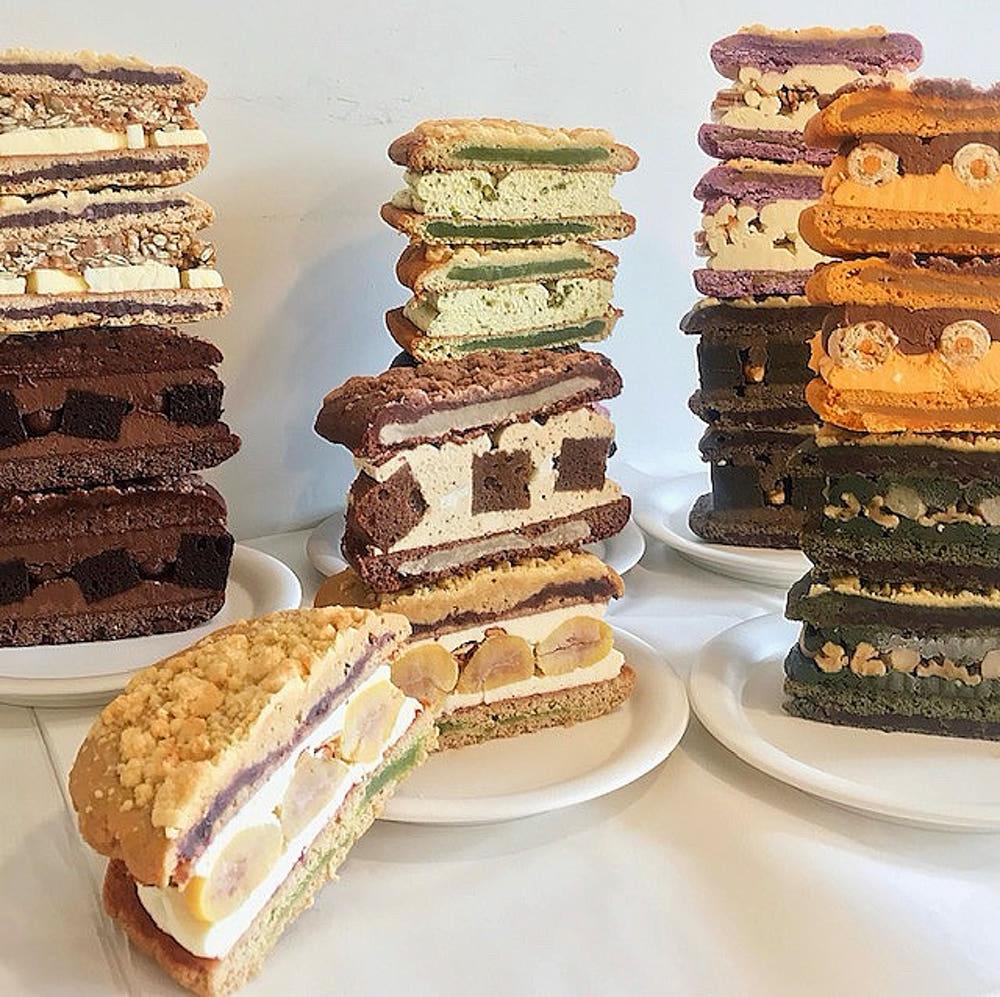 맘모스 쿠키 10종