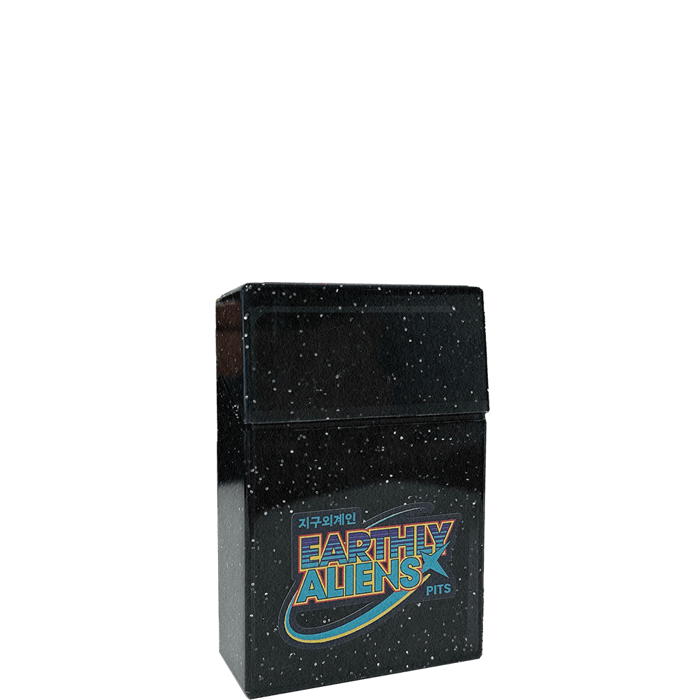 [3차 입고] 지구외계인, Earthly Aliens · 피츠