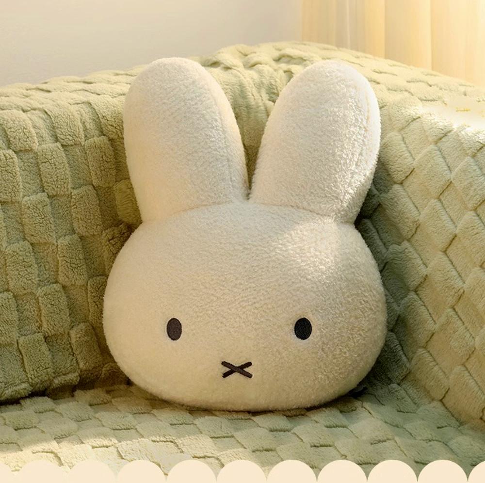 미피 miffy 보들보들 쿠션 2종