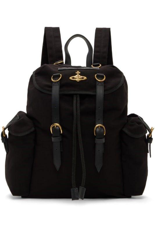 블랙 백팩 Black Highland Backpack 12078351