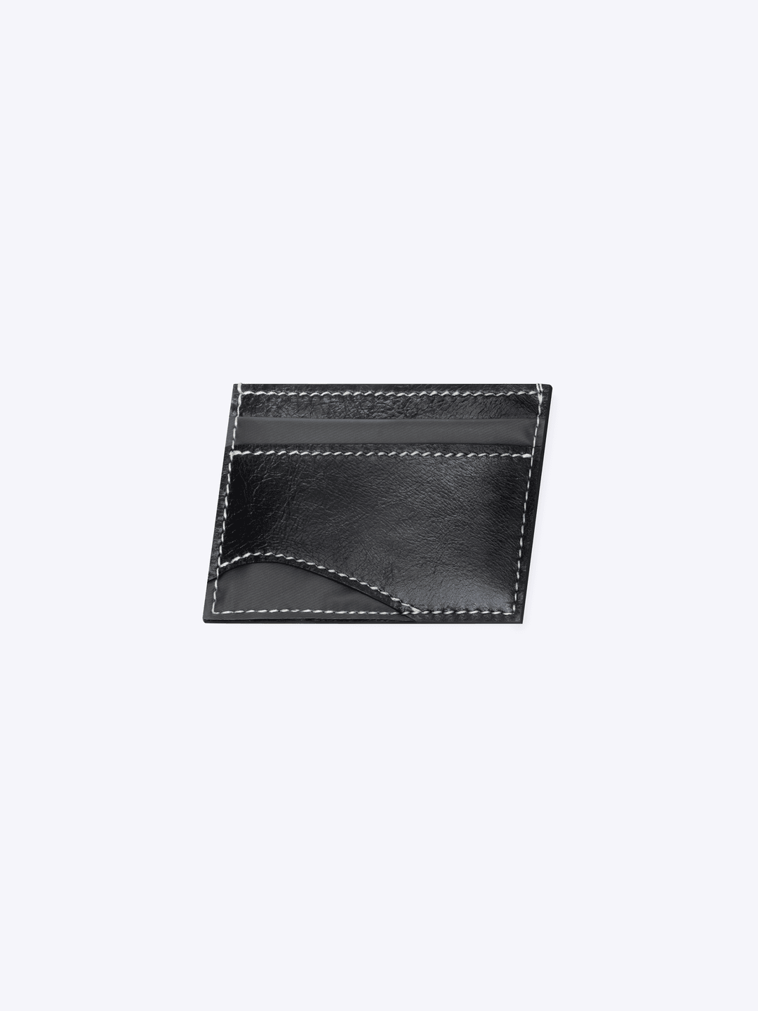 GoeHwa [괴화] Card Wallet ✴︎ 乖花 | Black