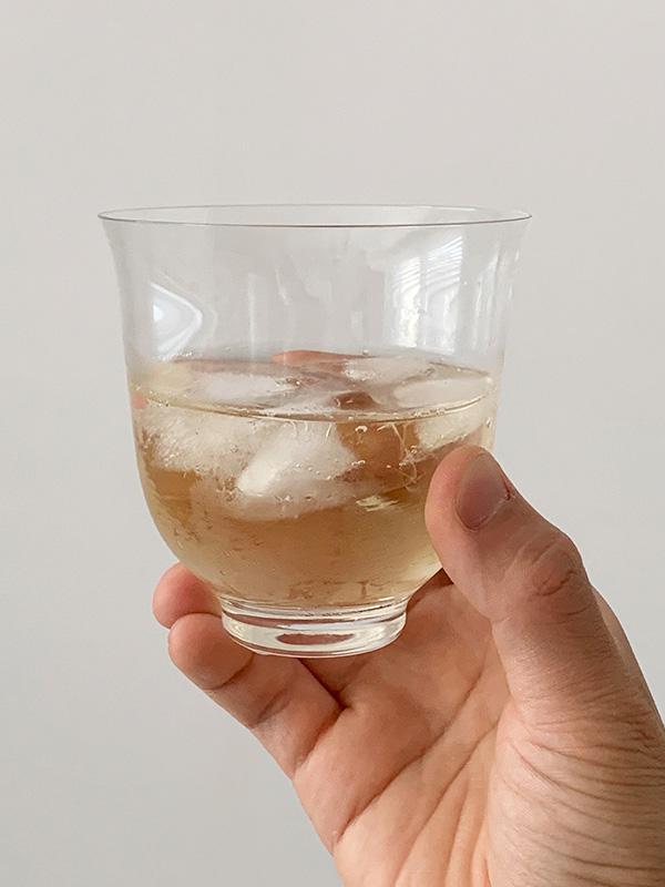 CRISON 위스키 언더락 잔 KF 290ml