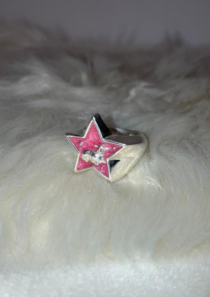 my baby lamb ring color