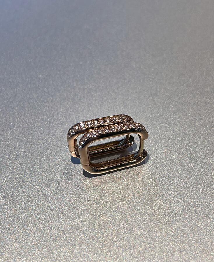 14K One Touch Scround E.