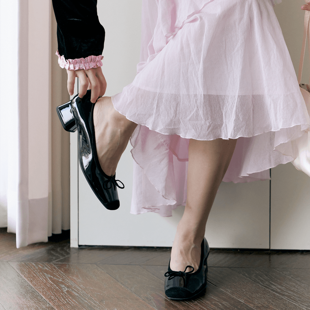 Kyriel - Noir (Vernis)