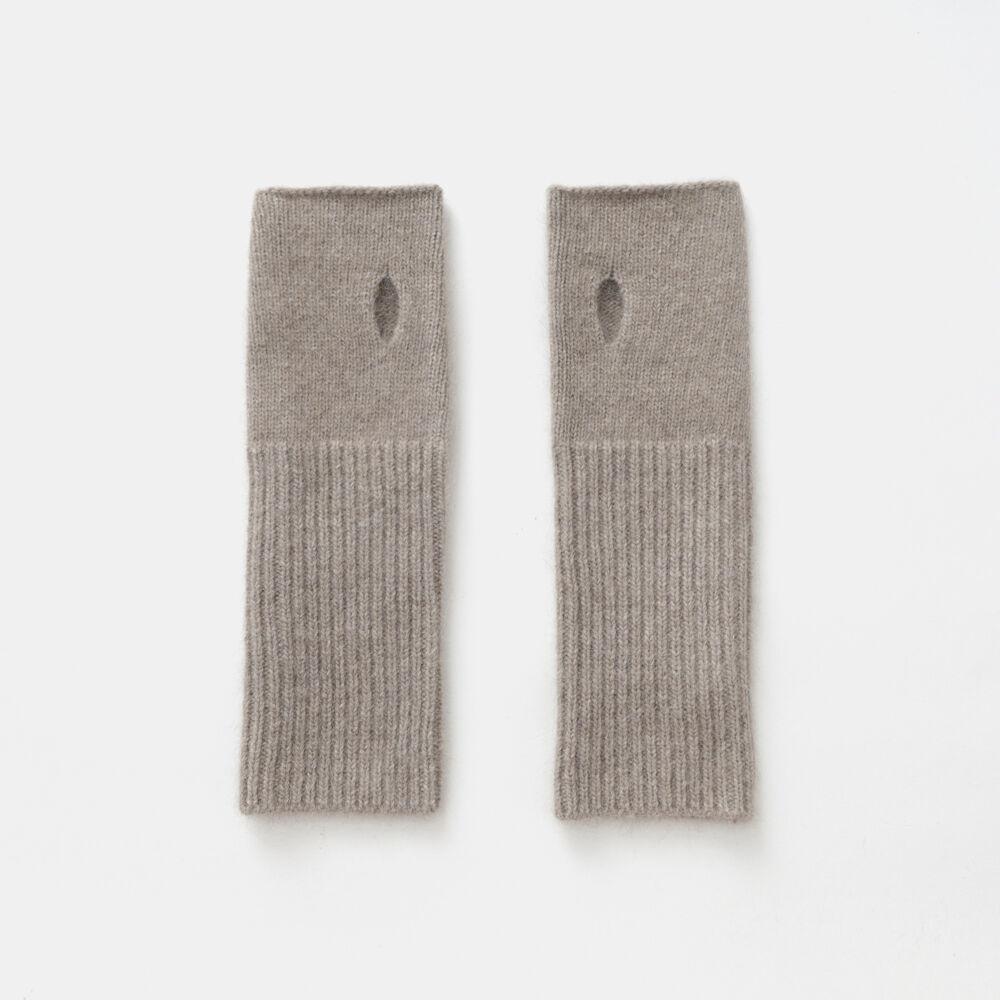 [29CM 단독] Raccoon Blend Hand Warmer (BEIGE)