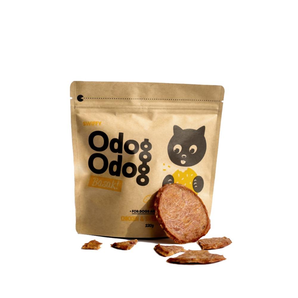 오독오독 바삭 고구마 120g