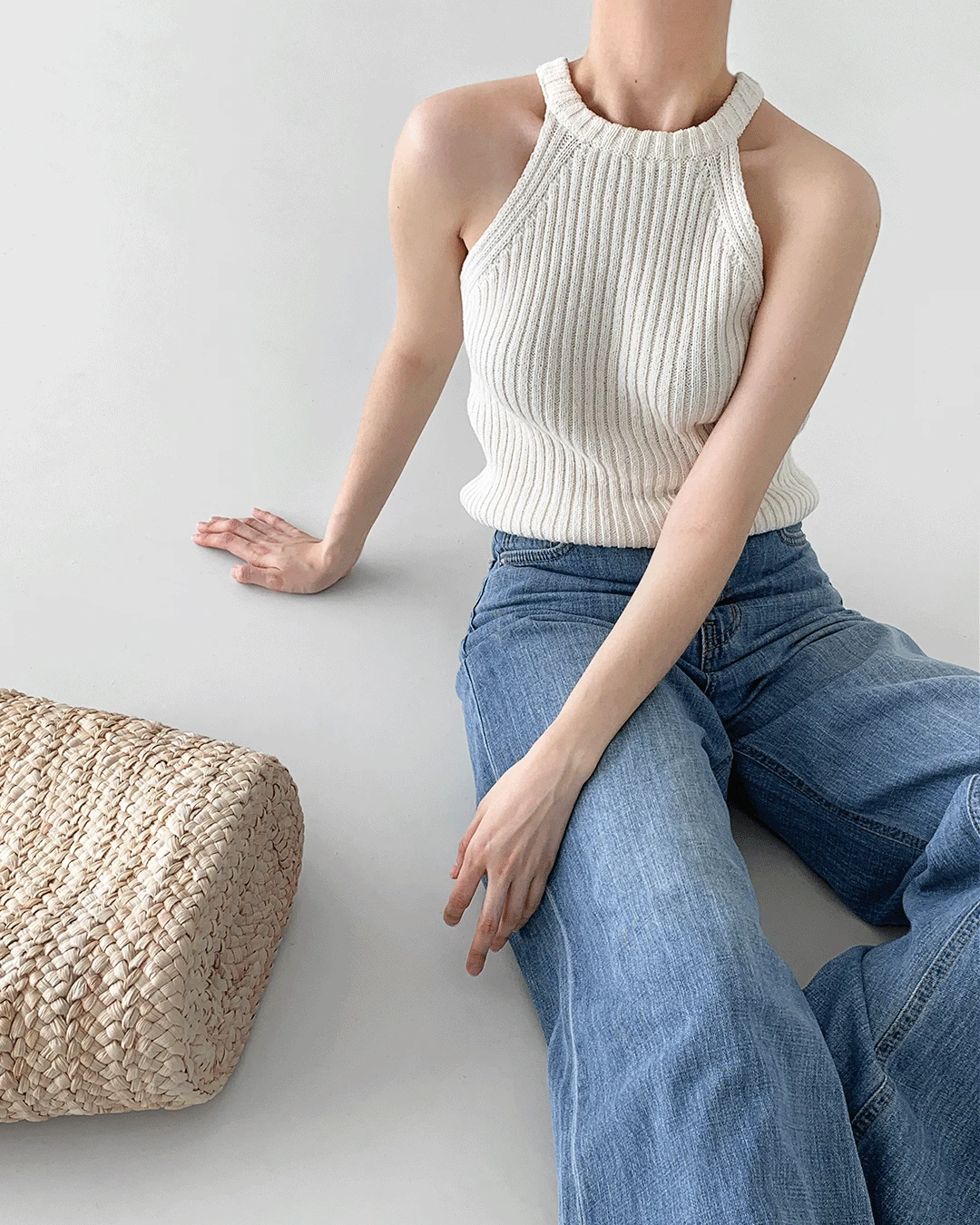 Cox sleeveless