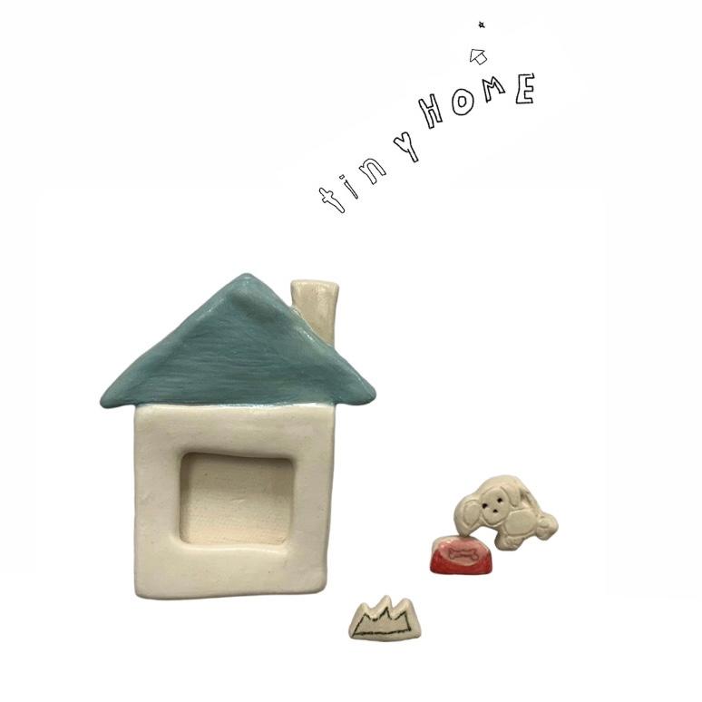 tiny home 액자마그넷