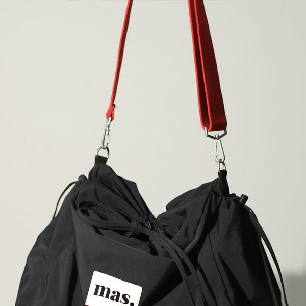 Daily string bobu bag _ Black