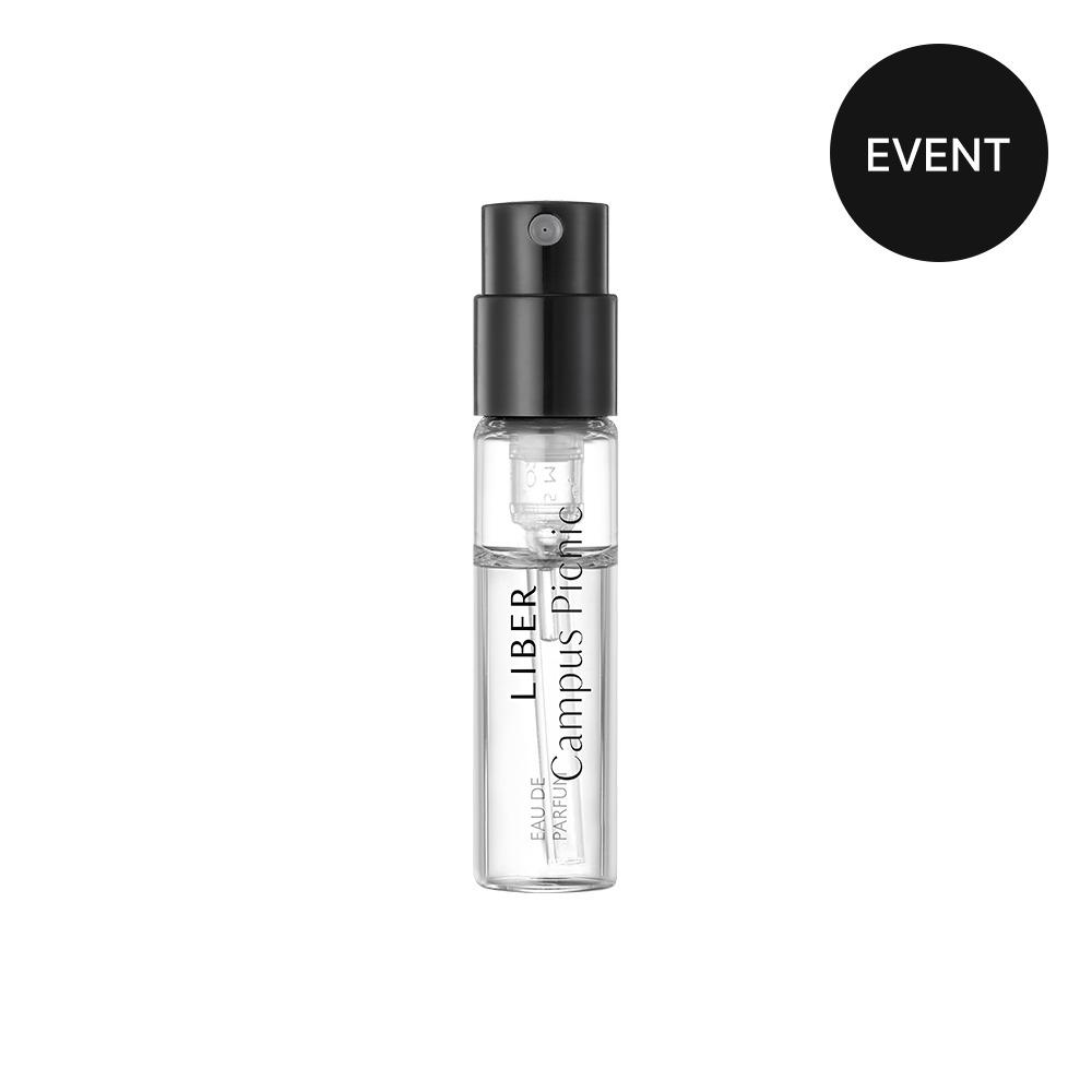 [0원 샘플] 오 드 퍼퓸 캠퍼스 피크닉 미니어처 2.5ML