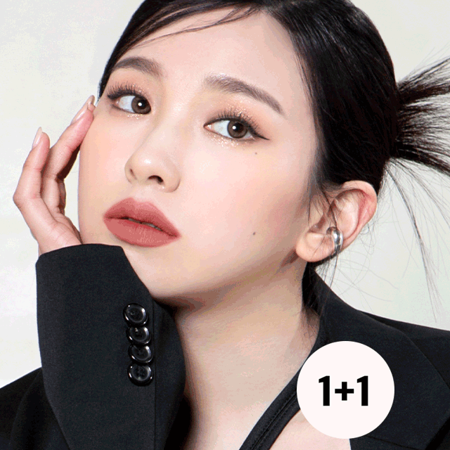 [1+1] 머지 더 퍼스트 펜 아이라이너