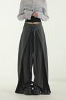 silket wrap banding slacks