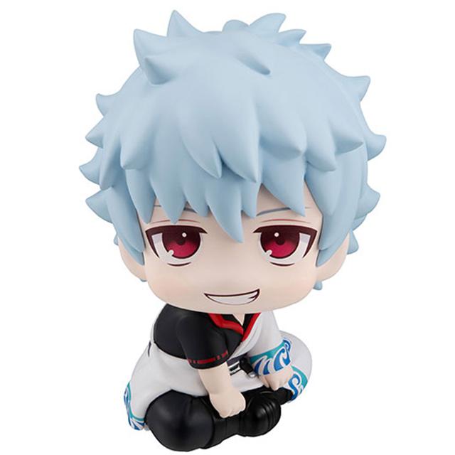 [25년 10월 발매] 메가하우스 은혼 룩업 사카타 긴토키 (재판)