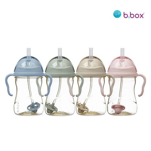 비박스 PPSU 스스로 첫 빨대컵 240ml