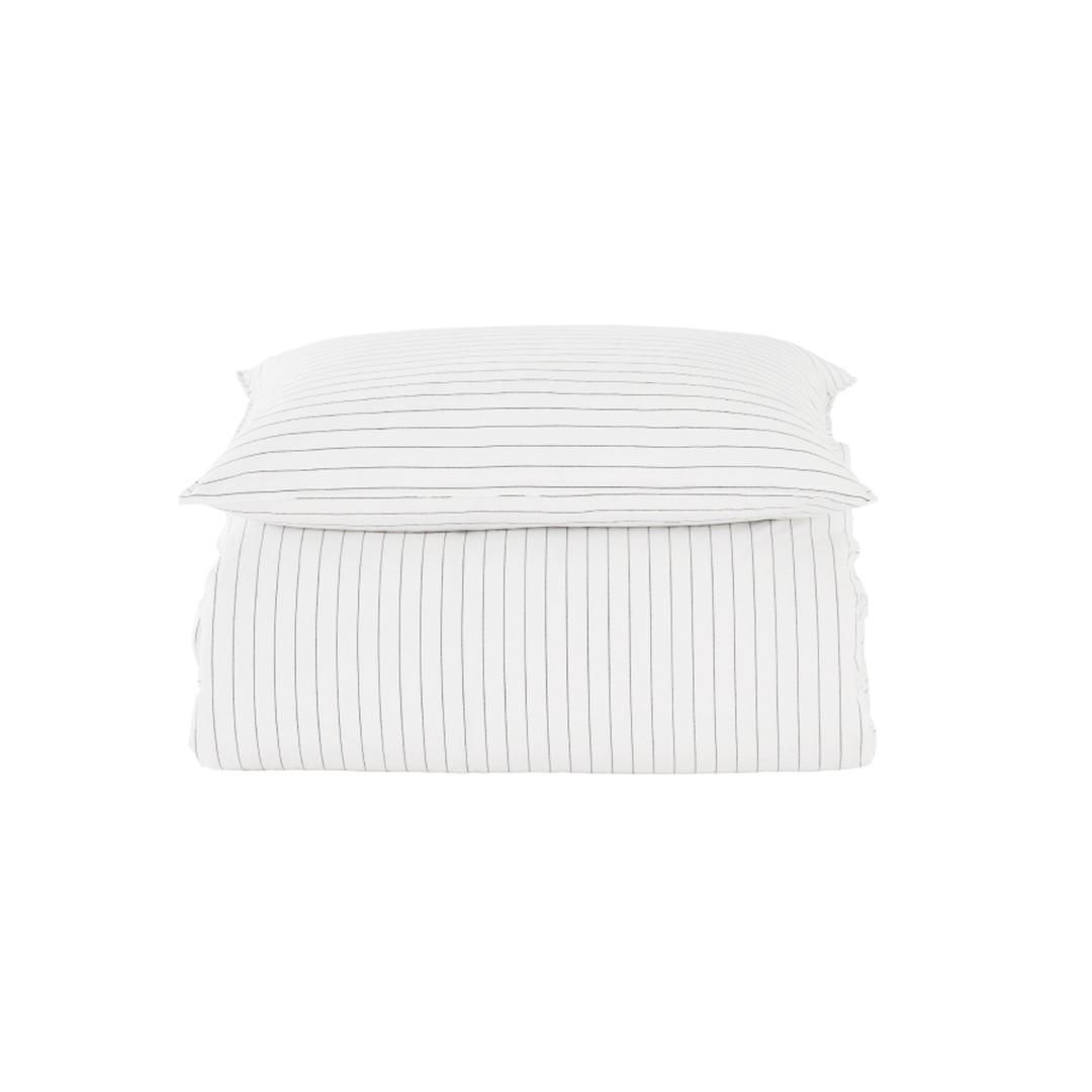 페블 스트라이프 이불커버 세트