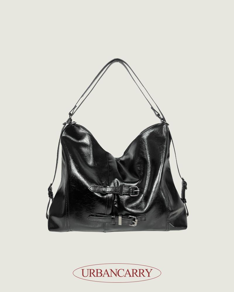 투웨이 레더 보부상 숄더백 백팩