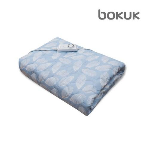 보국 에어셀 전기요 캠핑 전기 장판 매트 담요 1인용 워셔블 국내생산 BKB-1622S