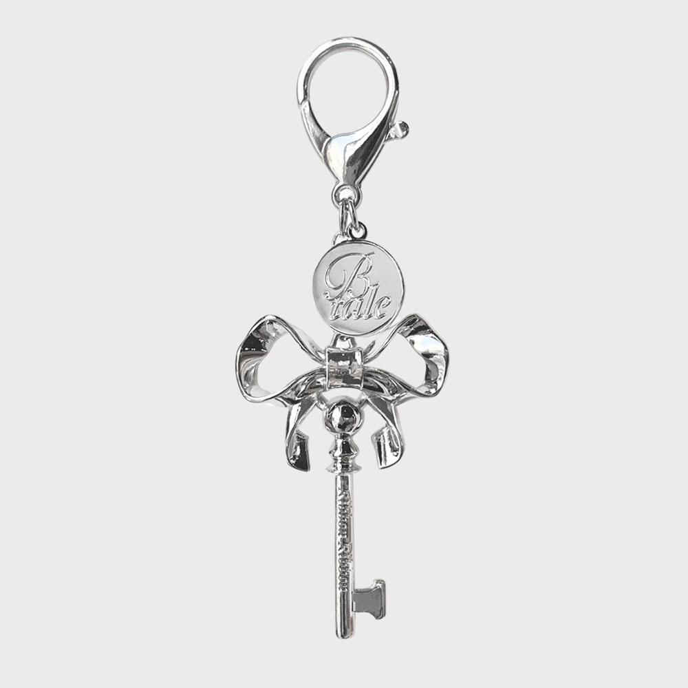 Vintage Ribbon Keyring