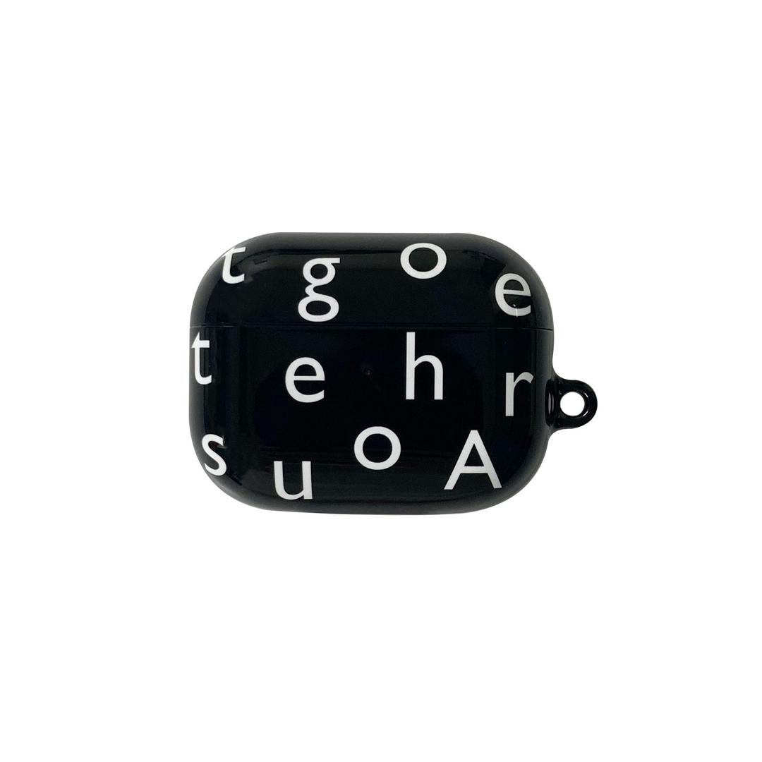 together airPods (black)