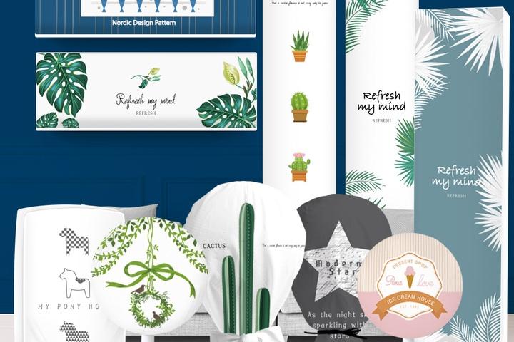 3중직 벽걸이 스탠드 에어컨커버 선풍기커버 제습기