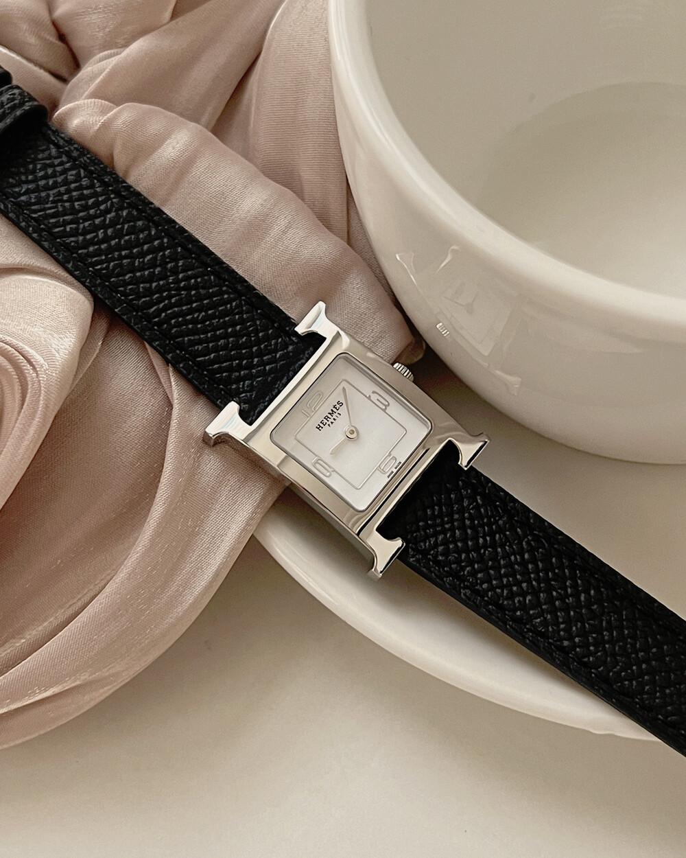 HERMES - Heure H Watch PM