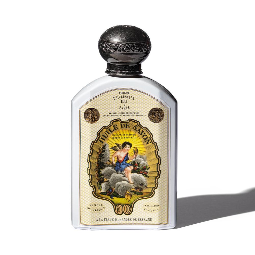 클래식 윌 드 사봉 바디워시 190ml - 베르켄 오렌지 블로썸