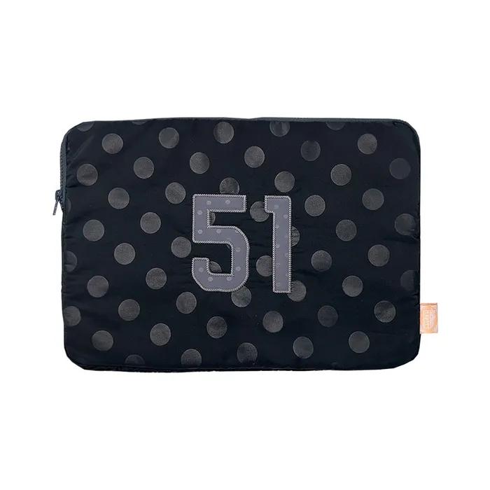 DOT No.51 Notebook Pouch