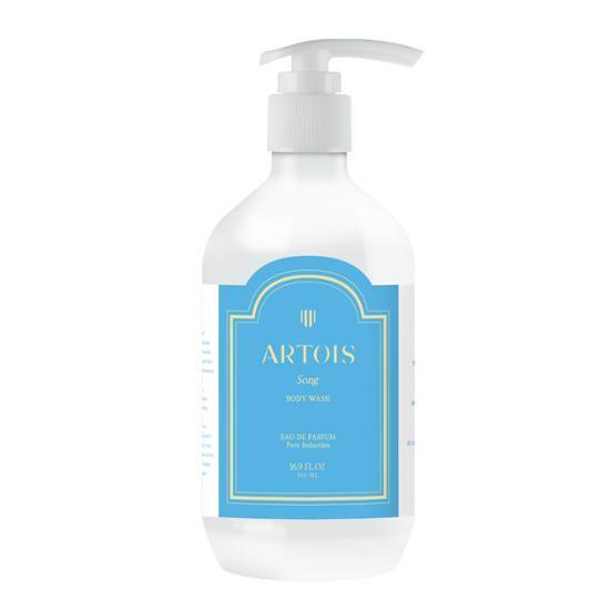 아르투아 송 향수 바디워시 500ml