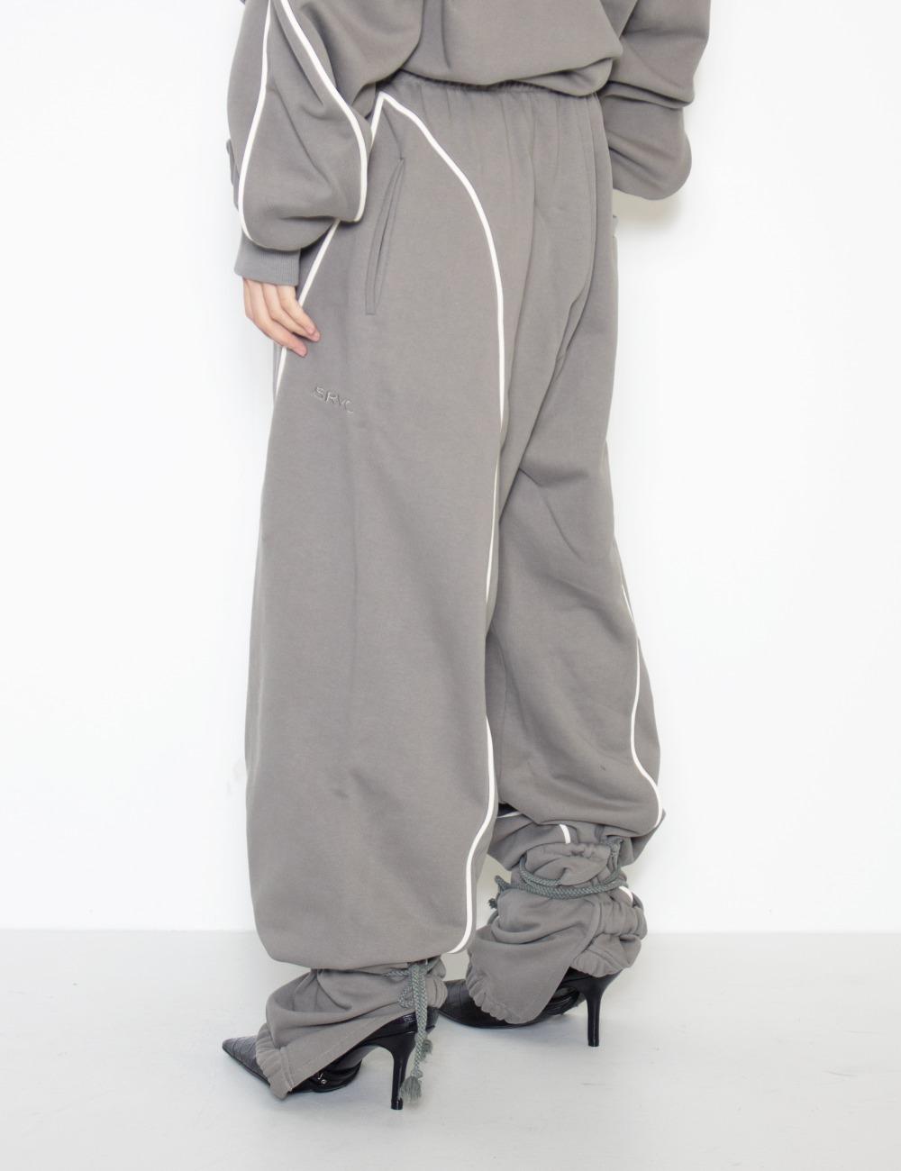 SERVICE JOGGERS_SAGE