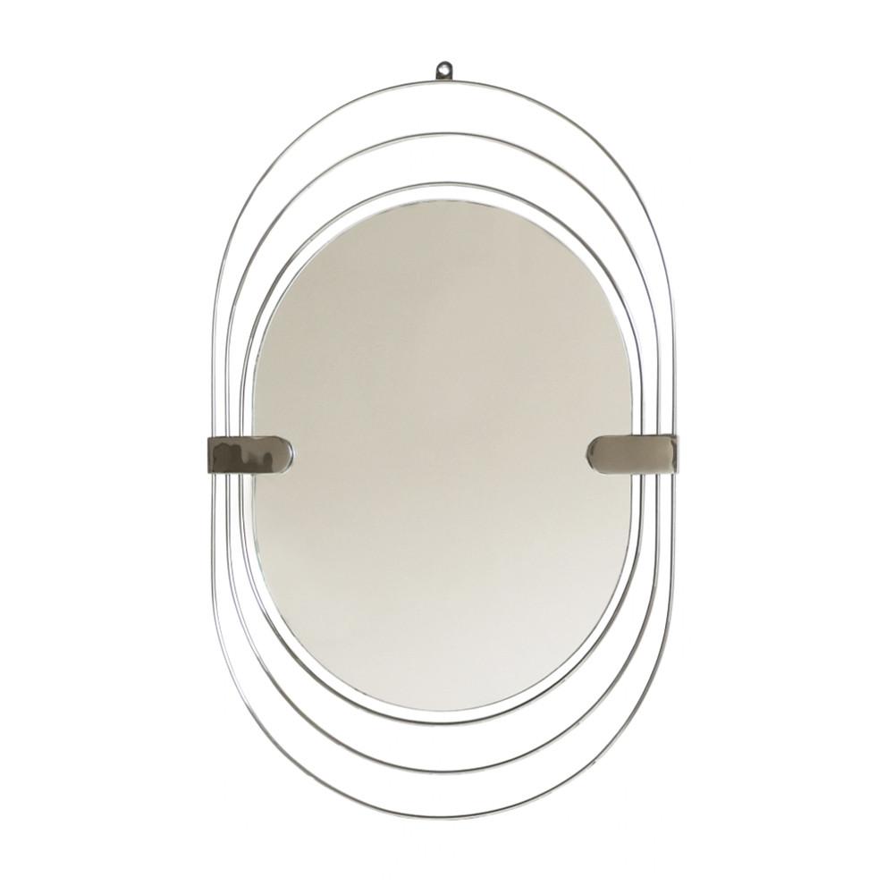 코제 슬림 스틸 벽걸이 거울 카페 인테리어 화장실 거울