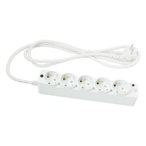 라맥스 IoT 스마트 멀티탭 고용량 콘센트 3구 5구 원격제어 16A 전체제어 - 조명/배선/전기코드류 | 쿠팡