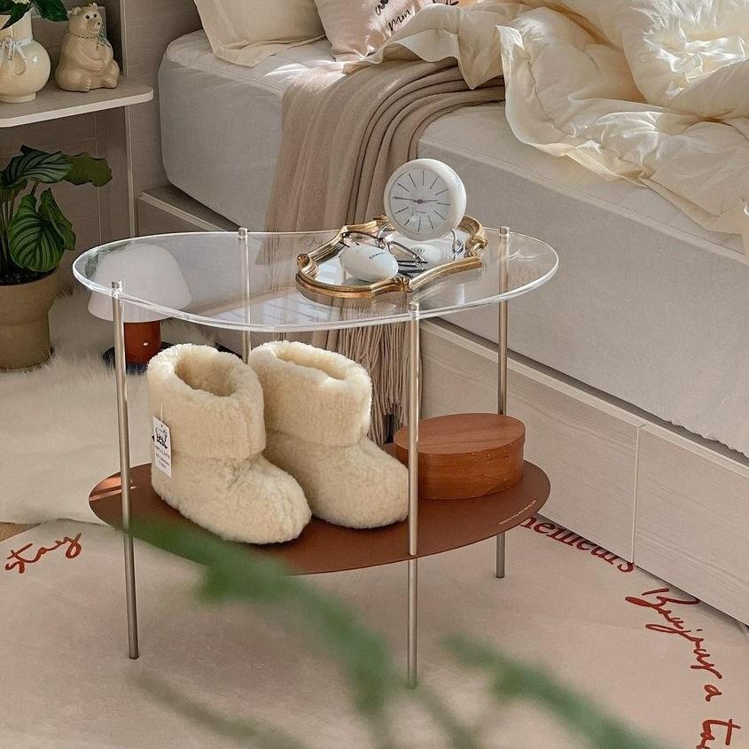 [단독특가] 알루아 비스포크 모듈 테이블 (2단/2.5단)